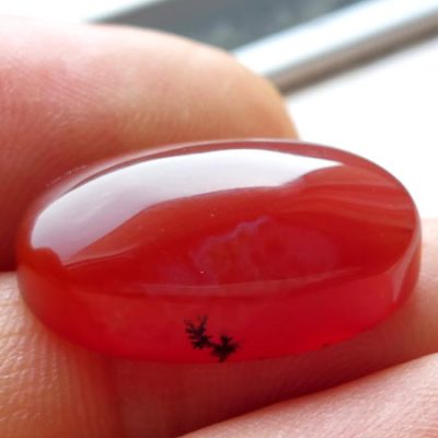 عقیق شجر آنسی یمن اصل n132_4