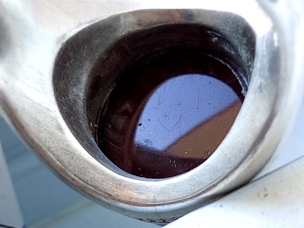 زیر نگین انگشتر عقیق آلبالویی سرخ تیره یمنی اصل f701_7