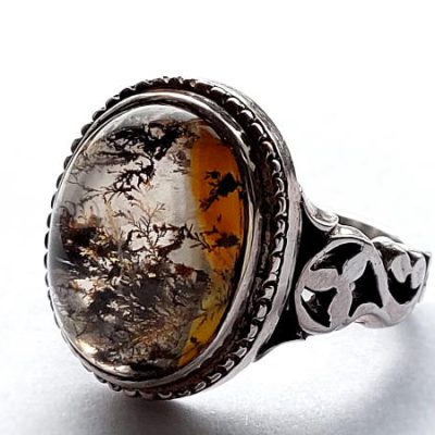 انگشتر مردانه در شجر اصل کمیاب 137