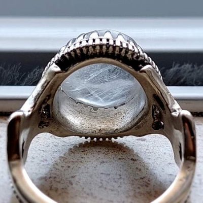 انگشتر مردانه در نجف اصل 370_3