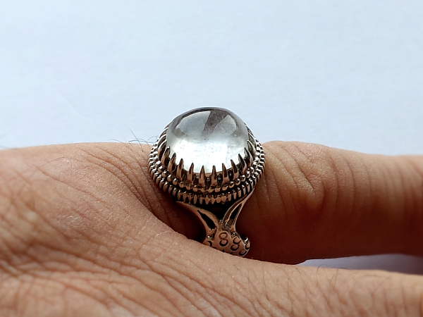 انگشتر مردانه در نجف اصل 370_5 انگشتر مردانه در نجف اصل 370_5