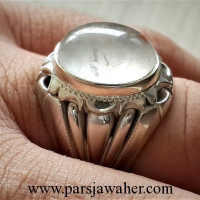 دُرّ نجف اصل با رگه خونی 276