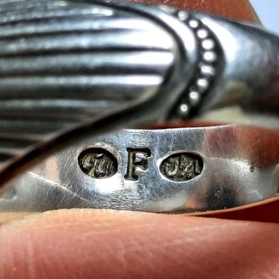 مهر انگشتر فدیوم محمدعلی الماسی قم 257