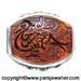 انگشتر مردانه خط الراجی میرزا ۲۸۶۰