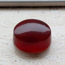 عقیق سرخ یمنی اصل طبیعی n146