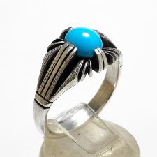 انگشتر فیروزه نیشابور صدف زنجان 249_5
