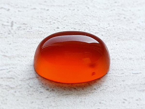 سنگ عقیق پرتقالی یمنی کهنه a238