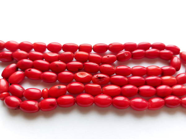 تسبیح مرجان سرخ طبیعی کهنه 101 دانه 271_1 تسبیح مرجان سرخ طبیعی کهنه 101 دانه 271_1
