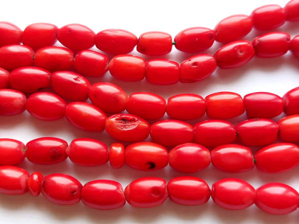 تسبیح مرجان سرخ طبیعی کهنه 101 دانه 271_2 تسبیح مرجان سرخ طبیعی کهنه 101 دانه 271_2