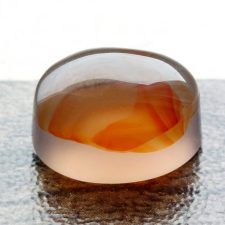 سنگ عقیق کبود یمنی اصل n142