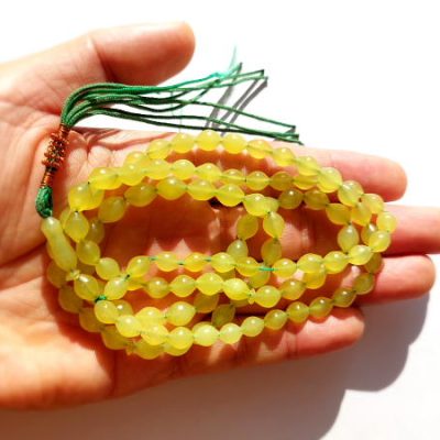 تسبیح شاه مقصود کابلی اصل انگوری 274_3