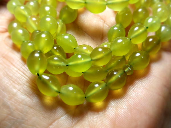 تسبیح شاه مقصود اصل افغان سبز انگوری 276_3 تسبیح شاه مقصود اصل افغان سبز انگوری 276_3