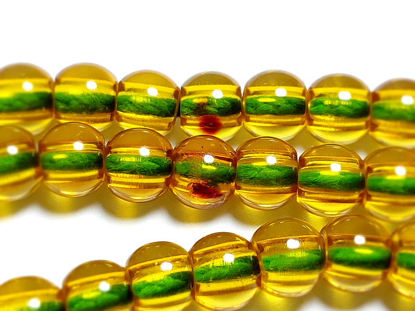 تسبیح قدیمی سندلوس زرد عسلی آلمان 277_2 تسبیح قدیمی سندلوس زرد عسلی آلمان 277_2