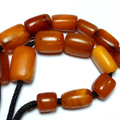 vintage_amber_beads_necklace_m147_2