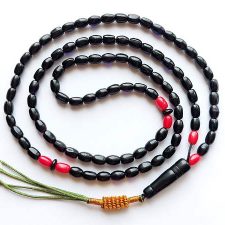 تسبیح شبق شوه قدیمی 101 دانه 272