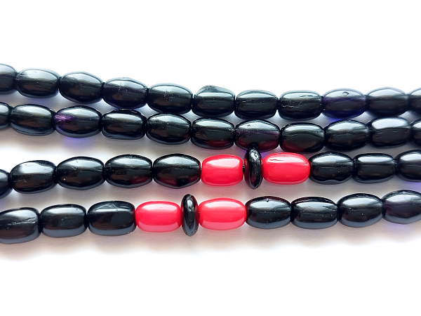 تسبیح شبق شوه قدیمی 101 دانه 272_1