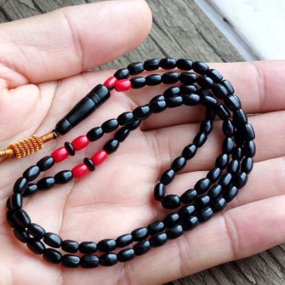 تسبیح شبق شوه قدیمی 101 دانه 272_5