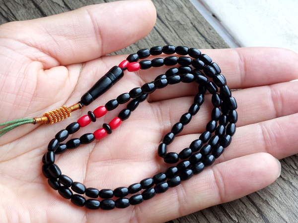 تسبیح شبق شوه قدیمی 101 دانه 272_5