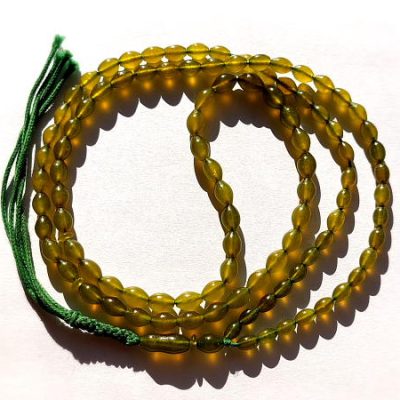 تسبیح قدیمی شاه مقصود قندهار اصل 273