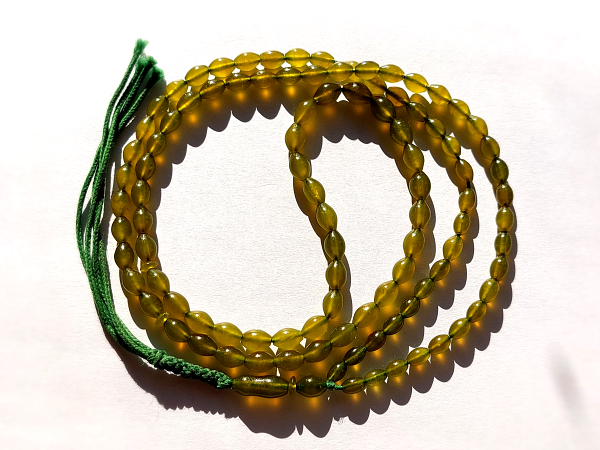 تسبیح قدیمی شاه مقصود قندهار اصل 273 تسبیح قدیمی شاه مقصود قندهار اصل 273