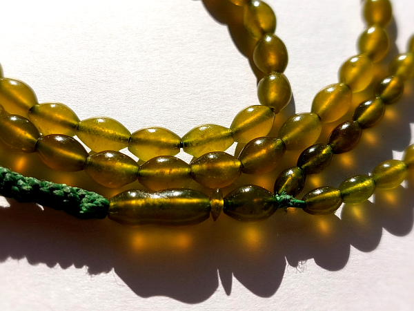 تسبیح قدیمی شاه مقصود قندهار اصل 273_1 تسبیح قدیمی شاه مقصود قندهار اصل 273_1