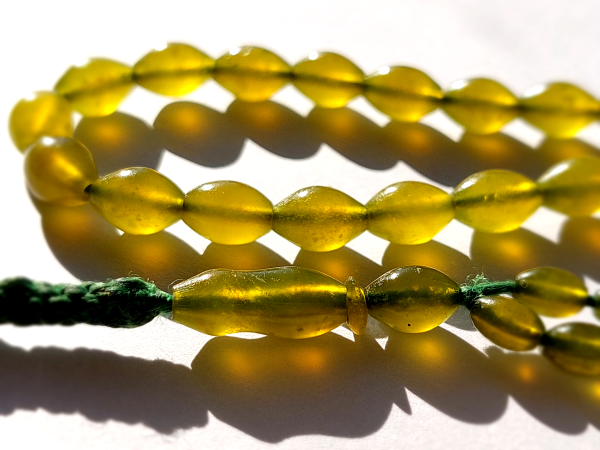 تسبیح قدیمی شاه مقصود قندهار اصل 273_2 تسبیح قدیمی شاه مقصود قندهار اصل 273_2