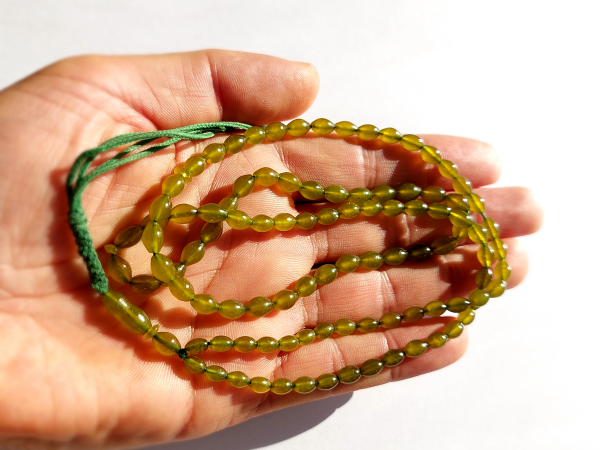 تسبیح قدیمی شاه مقصود قندهار اصل 273_4 تسبیح قدیمی شاه مقصود قندهار اصل 273_4