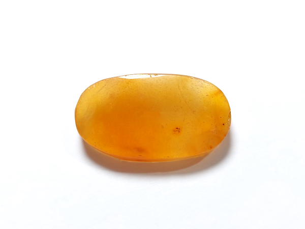 عقیق یمنی کهنه اصل تراش بیضی تخت عدسی n130 عقیق یمنی کهنه اصل تراش بیضی تخت عدسی n130